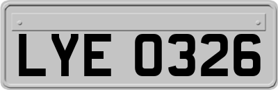 LYE0326