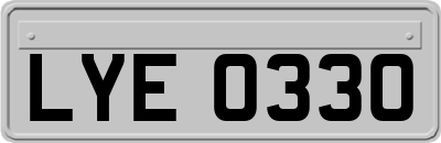 LYE0330