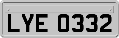 LYE0332
