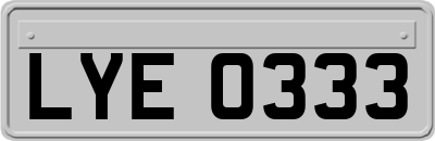 LYE0333