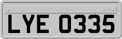 LYE0335