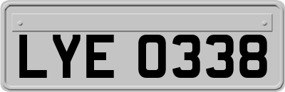 LYE0338