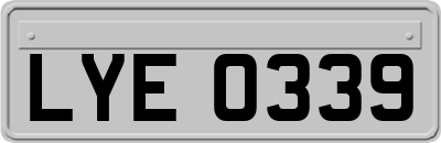 LYE0339
