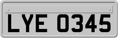 LYE0345