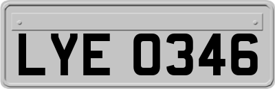 LYE0346