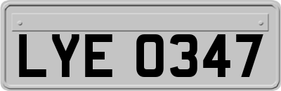 LYE0347