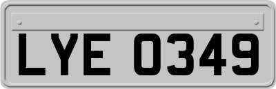 LYE0349