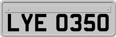 LYE0350