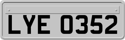 LYE0352