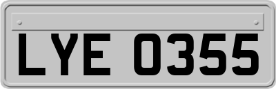 LYE0355