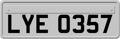 LYE0357