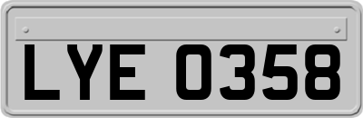 LYE0358