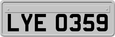 LYE0359
