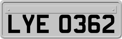 LYE0362