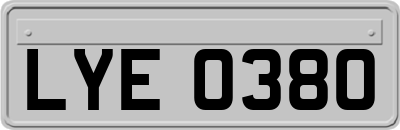 LYE0380