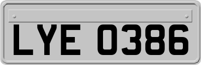 LYE0386