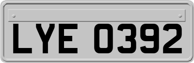 LYE0392