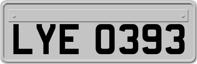 LYE0393