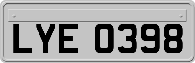 LYE0398