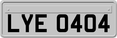 LYE0404