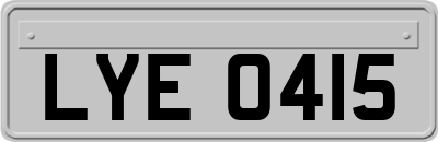 LYE0415