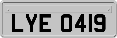 LYE0419