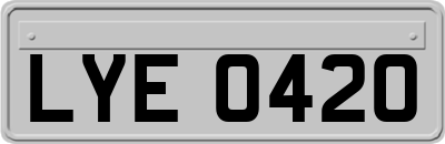 LYE0420