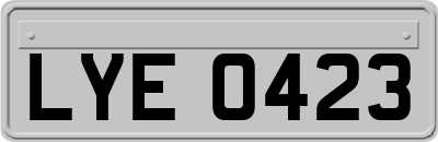 LYE0423