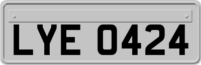 LYE0424