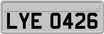 LYE0426