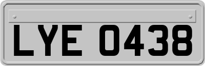 LYE0438