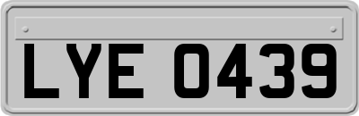 LYE0439