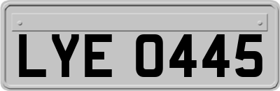 LYE0445