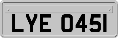 LYE0451