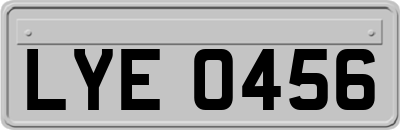 LYE0456