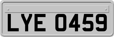LYE0459