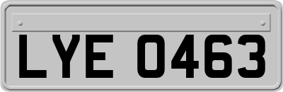 LYE0463
