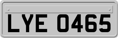 LYE0465