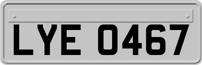 LYE0467