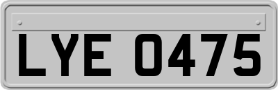 LYE0475