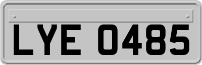 LYE0485
