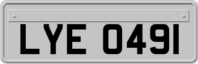 LYE0491
