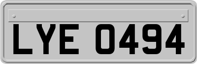 LYE0494