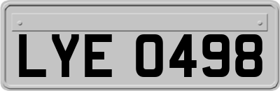 LYE0498
