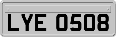LYE0508