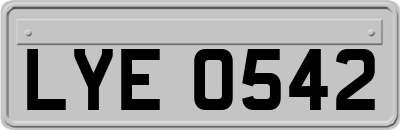 LYE0542