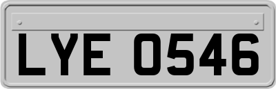 LYE0546