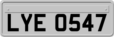LYE0547