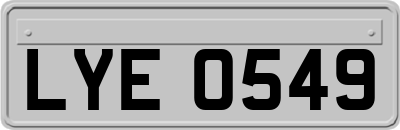 LYE0549