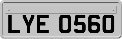 LYE0560